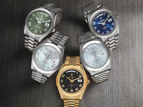 ähnlich wie rolex daydate|watches similar to Rolex Day-Date.